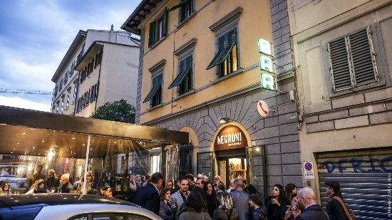 Negroni Cocktail Restaurant